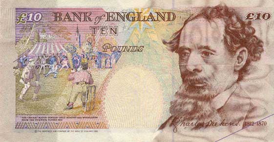 GBP10 ��